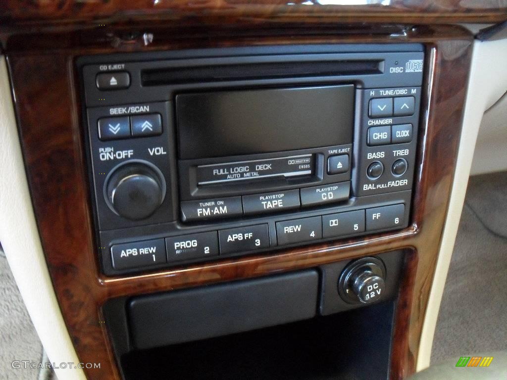 1998 Altima GLE - Black Cherry Pearl Metallic / Tan photo #28