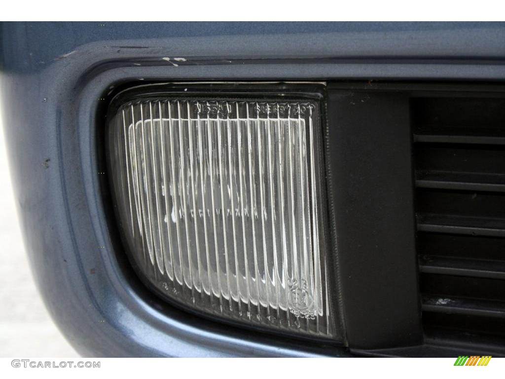 2001 Pathfinder LE - Bayshore Blue Metallic / Charcoal photo #19
