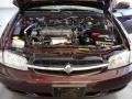 Black Cherry Pearl Metallic - Altima GLE Photo No. 36