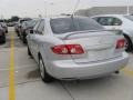 2004 Glacier Silver Metallic Mazda MAZDA6 i Sedan  photo #2