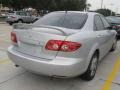 2004 Glacier Silver Metallic Mazda MAZDA6 i Sedan  photo #3