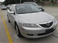 2004 Glacier Silver Metallic Mazda MAZDA6 i Sedan  photo #4