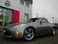 2006 Silverstone Metallic Nissan 350Z Grand Touring Roadster  photo #1