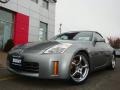 2006 Silverstone Metallic Nissan 350Z Grand Touring Roadster  photo #3