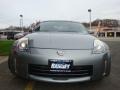 Silverstone Metallic - 350Z Grand Touring Roadster Photo No. 4