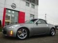 Silverstone Metallic - 350Z Grand Touring Roadster Photo No. 5