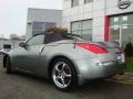 2006 Silverstone Metallic Nissan 350Z Grand Touring Roadster  photo #7