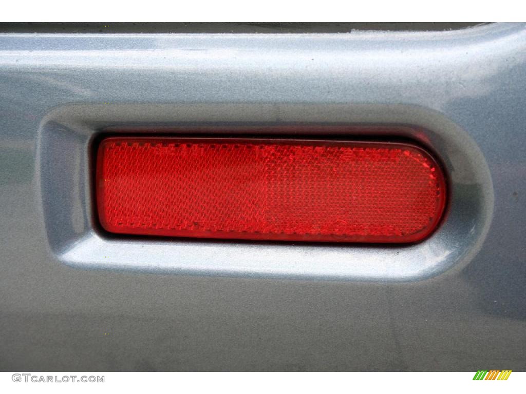 2001 Pathfinder LE - Bayshore Blue Metallic / Charcoal photo #41