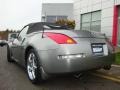 2006 Silverstone Metallic Nissan 350Z Grand Touring Roadster  photo #8