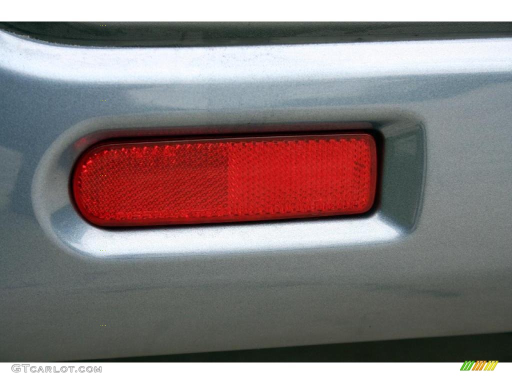 2001 Pathfinder LE - Bayshore Blue Metallic / Charcoal photo #42