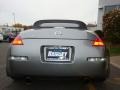 2006 Silverstone Metallic Nissan 350Z Grand Touring Roadster  photo #10