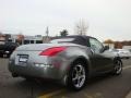 2006 Silverstone Metallic Nissan 350Z Grand Touring Roadster  photo #11