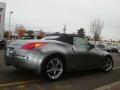 2006 Silverstone Metallic Nissan 350Z Grand Touring Roadster  photo #12