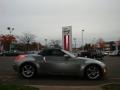 Silverstone Metallic - 350Z Grand Touring Roadster Photo No. 13