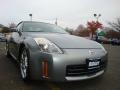 Silverstone Metallic - 350Z Grand Touring Roadster Photo No. 16