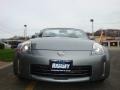 2006 Silverstone Metallic Nissan 350Z Grand Touring Roadster  photo #17