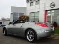 2006 Silverstone Metallic Nissan 350Z Grand Touring Roadster  photo #24