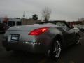 2006 Silverstone Metallic Nissan 350Z Grand Touring Roadster  photo #27