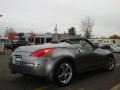 2006 Silverstone Metallic Nissan 350Z Grand Touring Roadster  photo #28