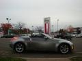 2006 Silverstone Metallic Nissan 350Z Grand Touring Roadster  photo #29