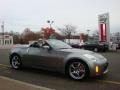 Silverstone Metallic - 350Z Grand Touring Roadster Photo No. 30