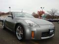 Silverstone Metallic - 350Z Grand Touring Roadster Photo No. 31