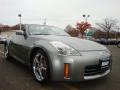 2006 Silverstone Metallic Nissan 350Z Grand Touring Roadster  photo #31