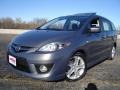 Galaxy Gray - MAZDA5 Touring Photo No. 1