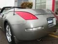 2006 Silverstone Metallic Nissan 350Z Grand Touring Roadster  photo #35