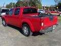 Red Alert - Frontier SE Crew Cab Photo No. 3