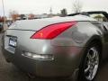 2006 Silverstone Metallic Nissan 350Z Grand Touring Roadster  photo #37