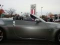 Silverstone Metallic - 350Z Grand Touring Roadster Photo No. 38