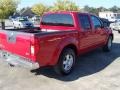 Red Alert - Frontier SE Crew Cab Photo No. 5
