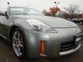 2006 Silverstone Metallic Nissan 350Z Grand Touring Roadster  photo #39