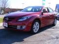 2009 Sangria Red Mica Mazda MAZDA6 i Grand Touring  photo #1