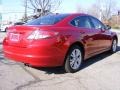 2009 Sangria Red Mica Mazda MAZDA6 i Grand Touring  photo #5