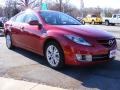 2009 Sangria Red Mica Mazda MAZDA6 i Grand Touring  photo #7