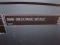Jerez Black Metallic - M3 Sedan Photo No. 36