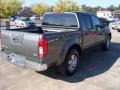 2008 Storm Grey Nissan Frontier SE Crew Cab  photo #5