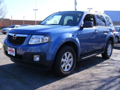 2009 Mazda Tribute s Grand Touring 4WD Data, Info and Specs