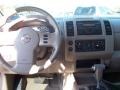 2008 Storm Grey Nissan Frontier SE Crew Cab  photo #12