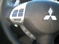 2010 Apex Silver Metallic Mitsubishi Lancer Sportback GTS  photo #3