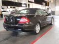 Obsidian Black Metallic - CLK 500 Cabriolet Photo No. 3