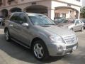 Pewter Metallic - ML 500 4Matic Photo No. 1