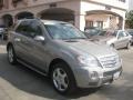 2007 Pewter Metallic Mercedes-Benz ML 500 4Matic  photo #1