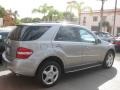 2007 Pewter Metallic Mercedes-Benz ML 500 4Matic  photo #2