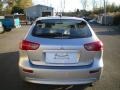 2010 Apex Silver Metallic Mitsubishi Lancer Sportback GTS  photo #9