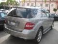 2007 Pewter Metallic Mercedes-Benz ML 500 4Matic  photo #3