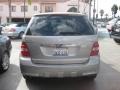 Pewter Metallic - ML 500 4Matic Photo No. 4