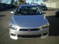 2010 Apex Silver Metallic Mitsubishi Lancer Sportback GTS  photo #13